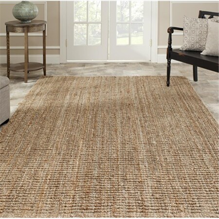 Safavieh 2 ft. 6 in. x 14 ft. Runner Casual Natural Fiber Rug NF447A-214